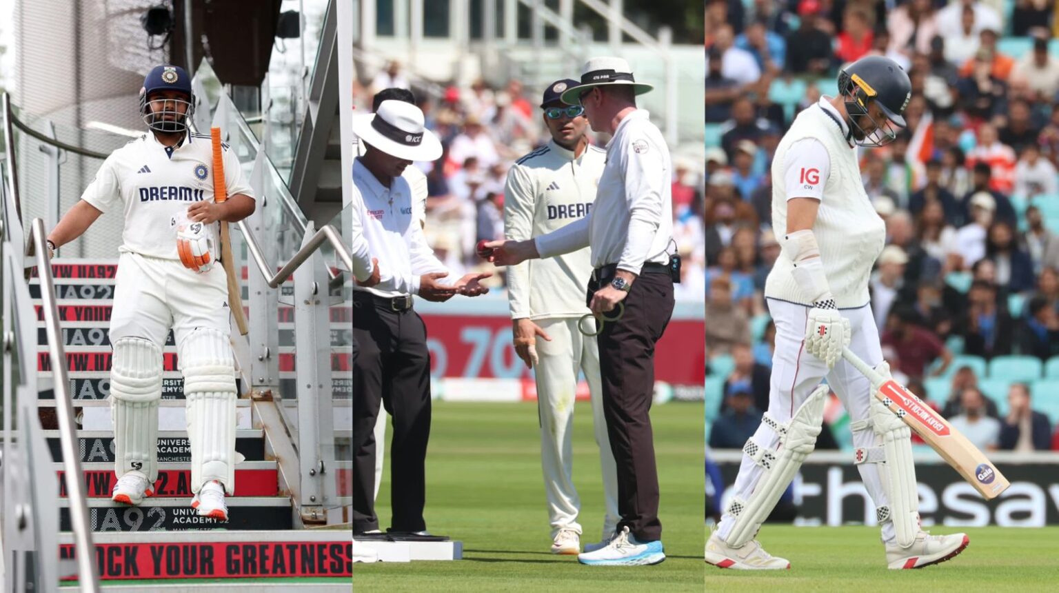 England vs India – 10 Unforgettable Moments from a Series That Had It All