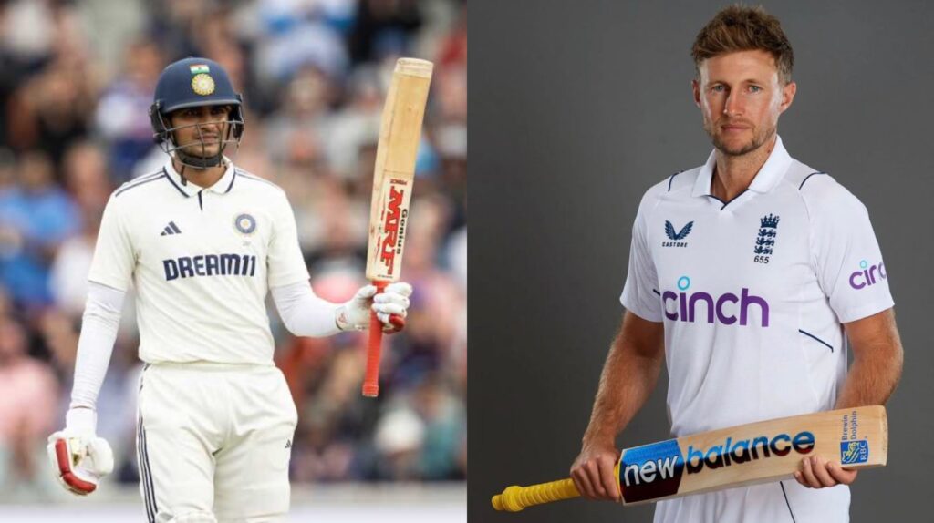 ENG vs IND: Broad Picks Root over Gill in Combined IND-ENG XI Gill_And_Root