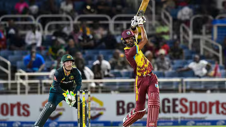 Roston Chase Creates Unwanted Record with Tactical Retirement in T20I Against Pakistan