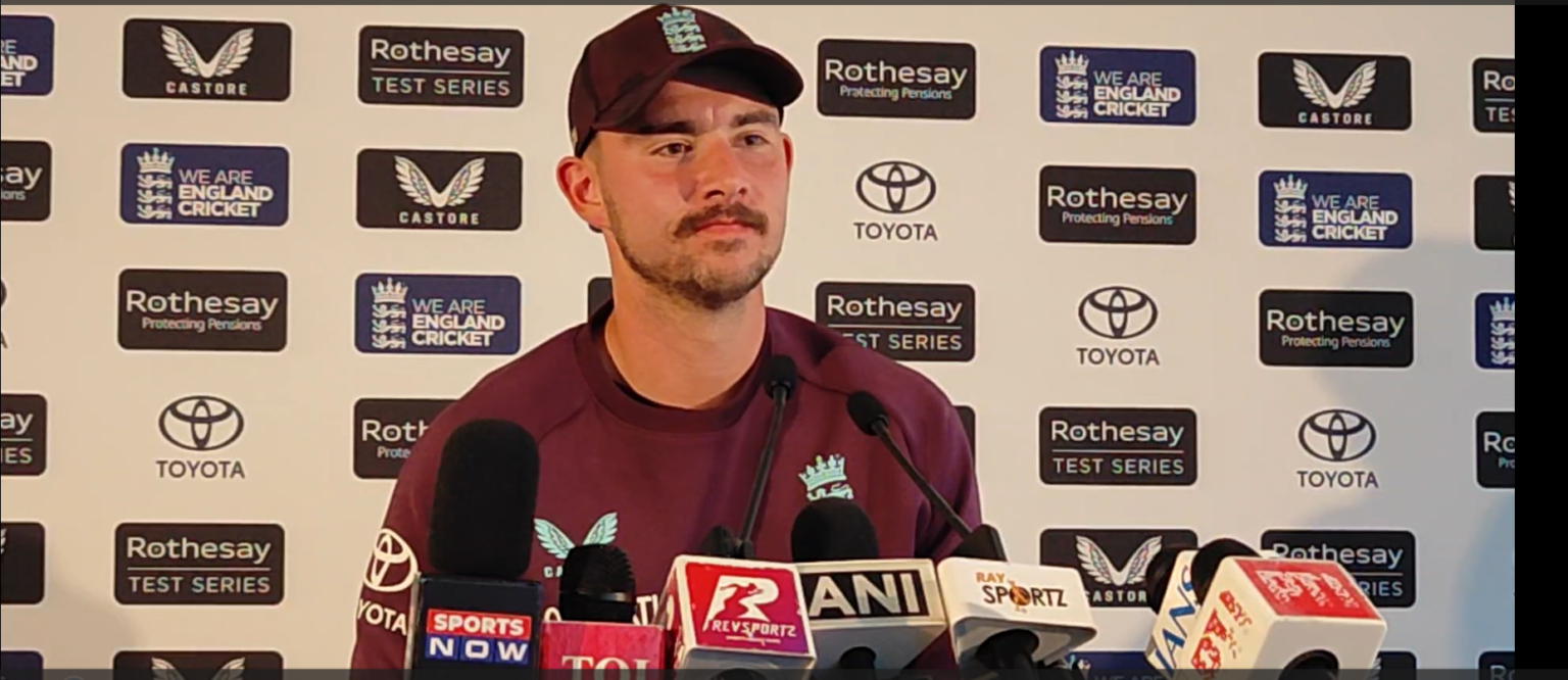 “Even With One Arm, We’d Ask Him to Bowl!” – Josh Tongue on England’s Strained Attack