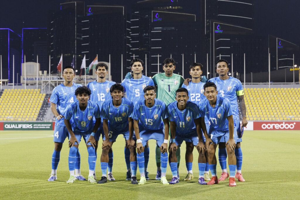 Fast and furious India defeat Bahrain in AFC U23 Asian Cup Qualifiers opener