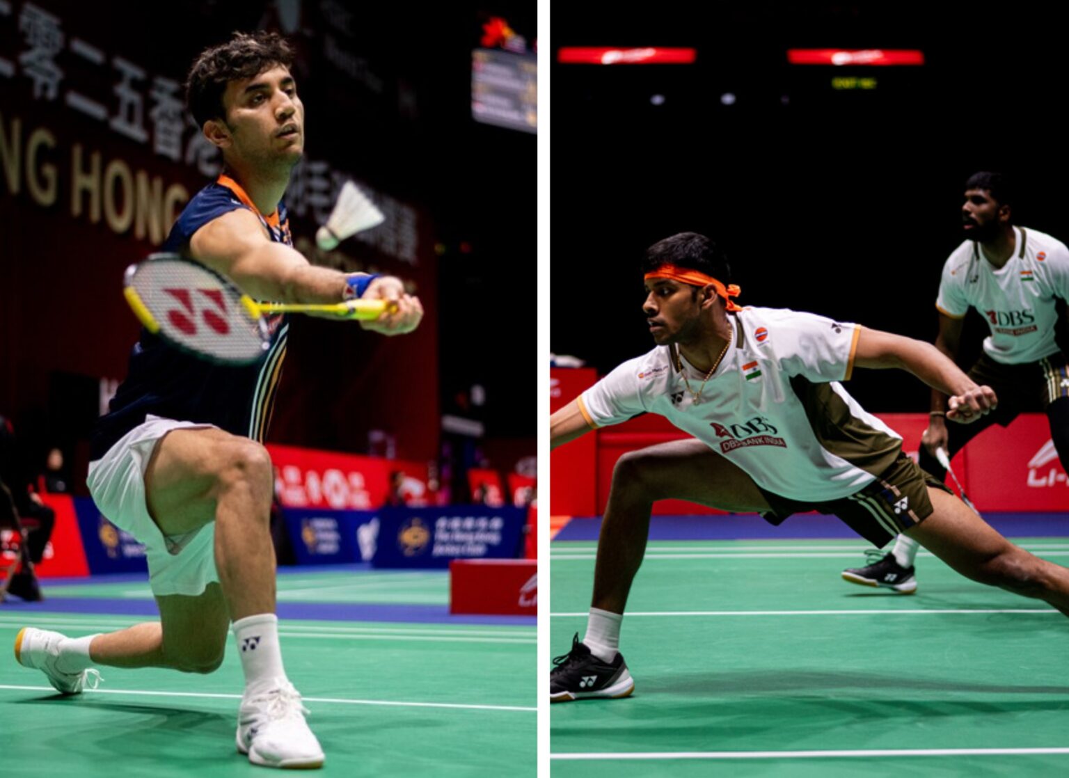‘Finals, finally’ — Satwik-Chirag and Lakshya Sen storm into Hong Kong Open finals.