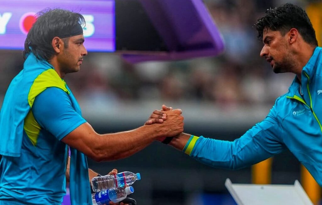 Neeraj Chopra and Sachin Yadav Set for Final Showdown at Tokyo World Championships