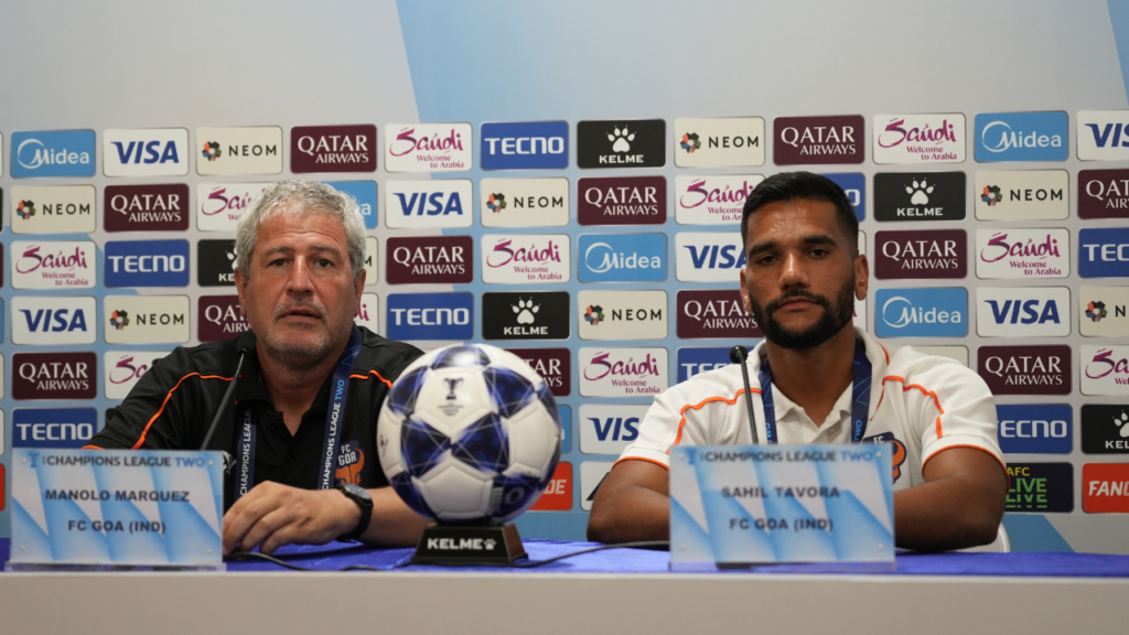 FC Goa vs Al Zawraa (Iraq) — AFC Champions League Two, Group Stage