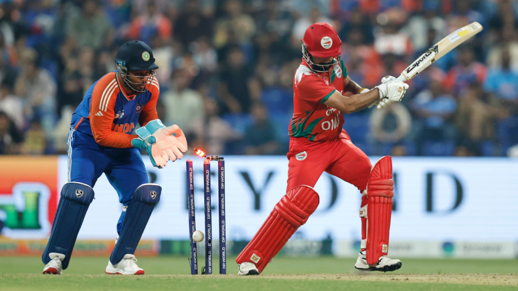 Asia Cup 2025: Experimental India down spirited Oman
