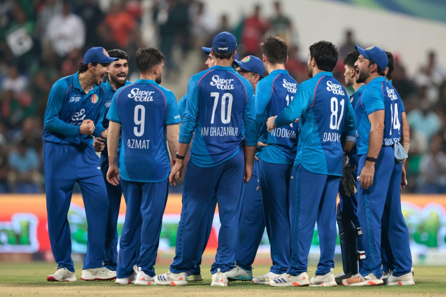 Afghanistan’s Achilles heel in T20Is