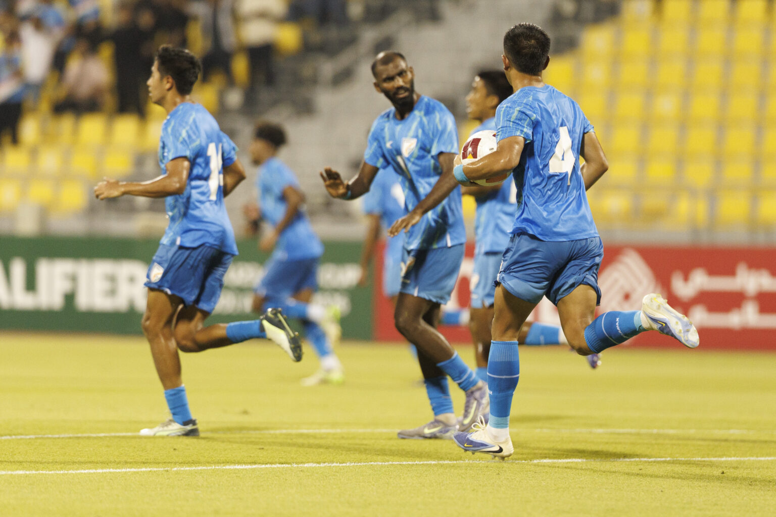 India bury six past Brunei Darussalam, await AFC U23 Asian Cup qualification fate