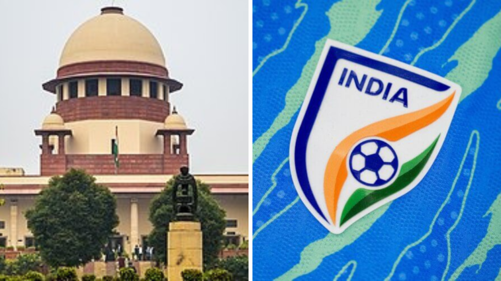 Supreme Court Rules Out Fresh AIFF Elections, Clears Road for Indian Football