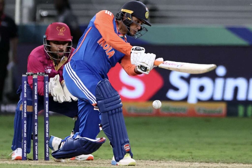 Abhishek Sharma’s father reveals training against 150 kmph bowlers in his U-16 days Abhishek