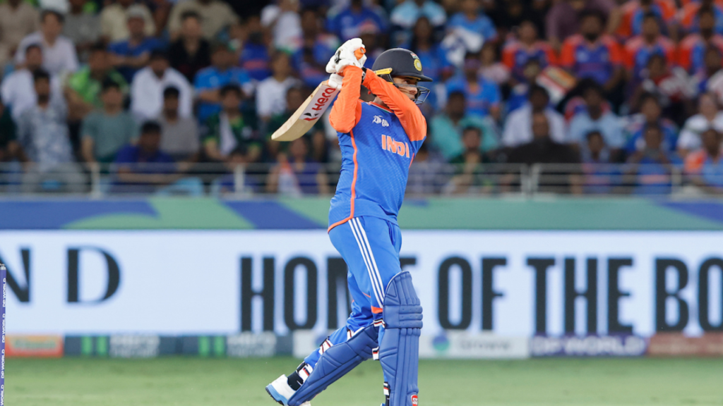 Abhishek Sharma: The young man who dares to swing first