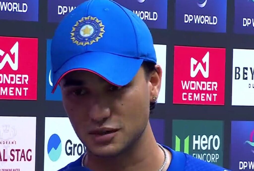 “Sky Is the limit” – Abhishek Sharma’s family celebrates match-winning knock Abhishek_Sharma