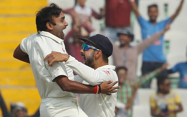 Different in aggression, similar in being supportive: Amit Mishra on Virat and Rohit Amit_Kohli