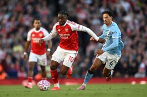 Arsenal vs Man City