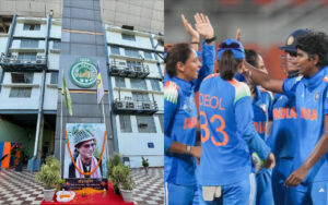 Assam and India Women