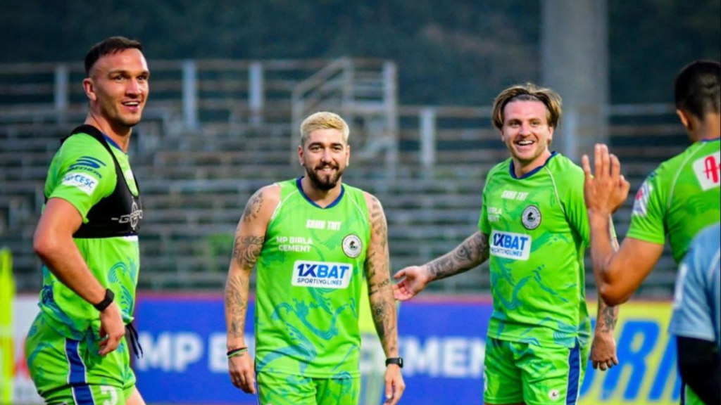 Foreign Contingent Pulls Out, Mohun Bagan’s Iran Trip Still in Doubt