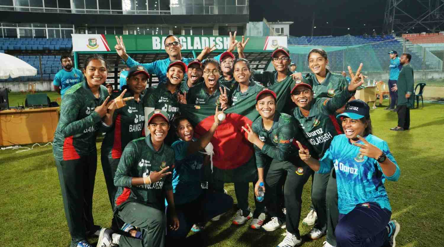 Bangladesh