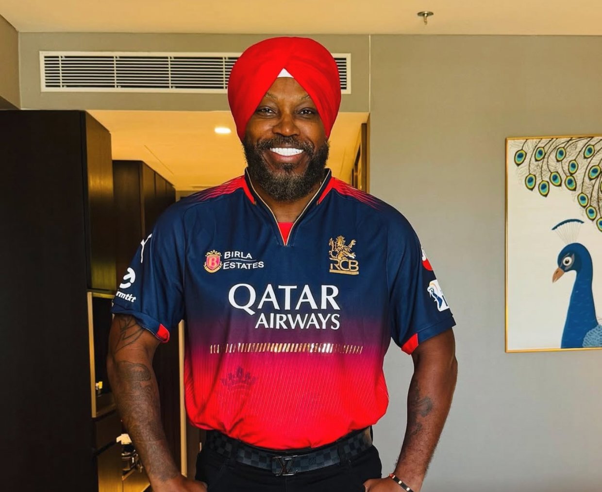 Gayle