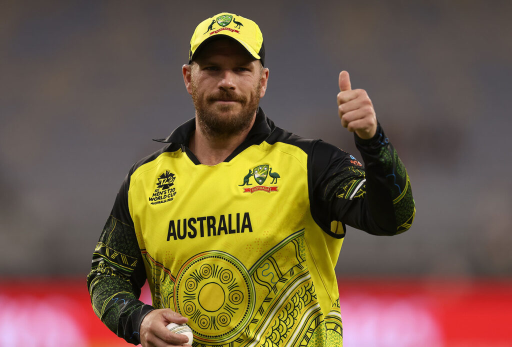 Finch says IPL captaincy was difficult than leading Australia Finch