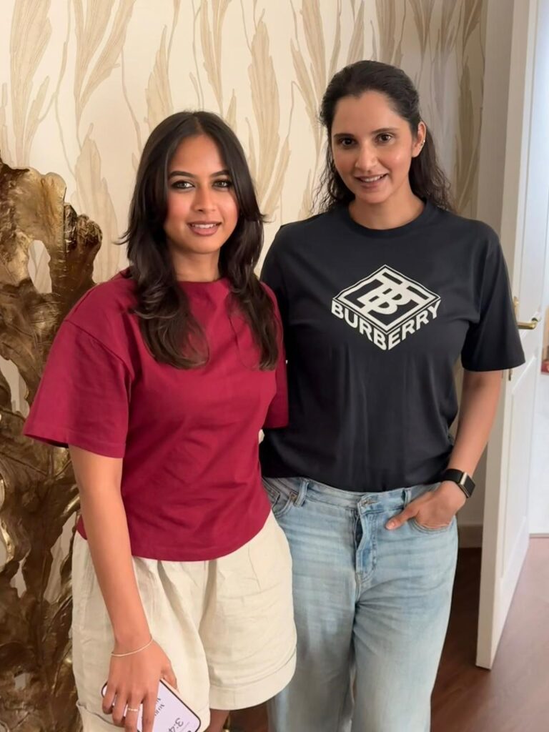 “I believe in living life on my own terms”: Sania Mirza gets candid on staying true to herself, breaking barriers and life beyond tennis