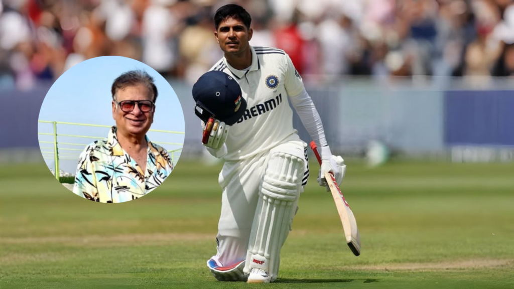 ‘Shubman Gill was 12 years old then, but the way he played, he never looked like a U-14 player’: Karsan Ghavri