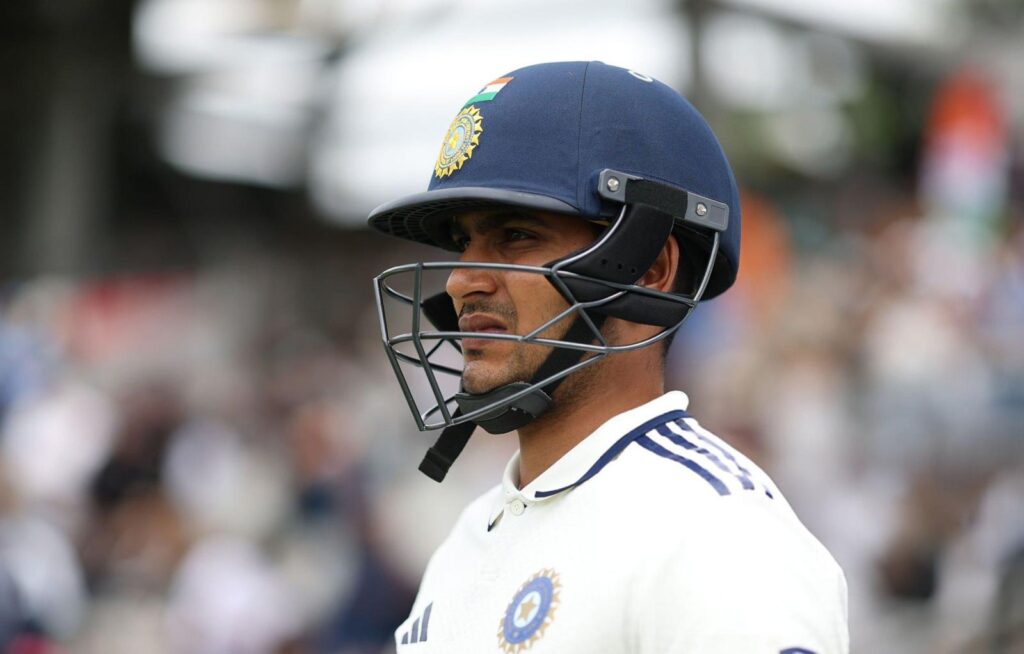 Shubman Gill at 26: Captain of a New India Gill