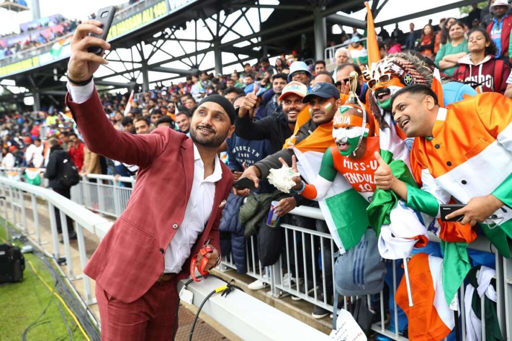 ‘One-Sided Rivalry’: Harbhajan Singh on India-Pakistan clash Harbhajan