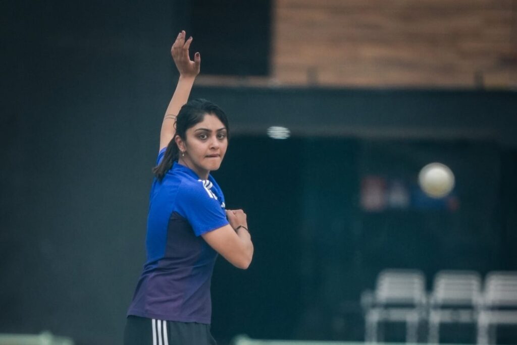 Harleen Deol: CWC 25, India Women player’s profile Harleen