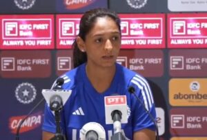 Harmanpreet