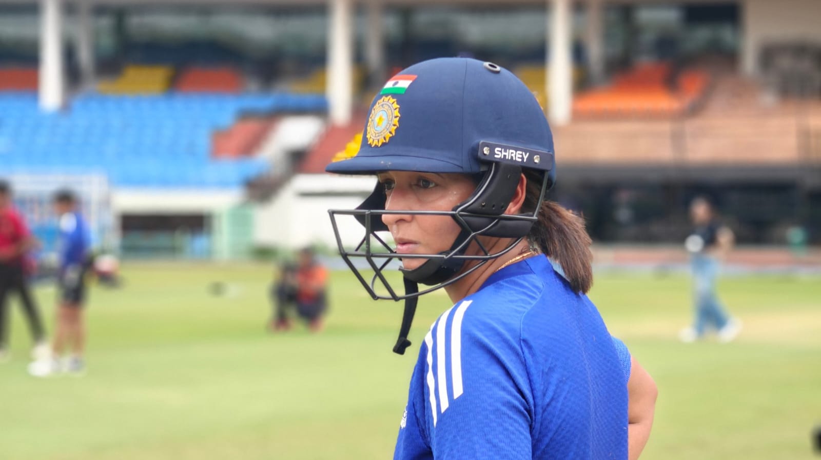 Harmanpreet