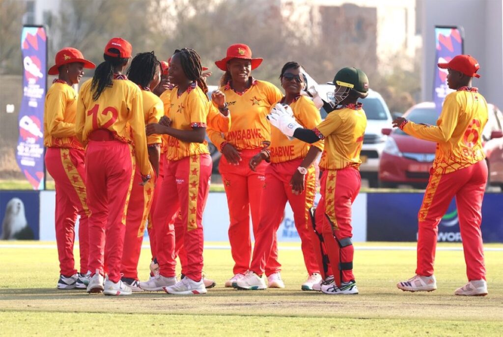 Zimbabwe_Women’s_Cricket_Team