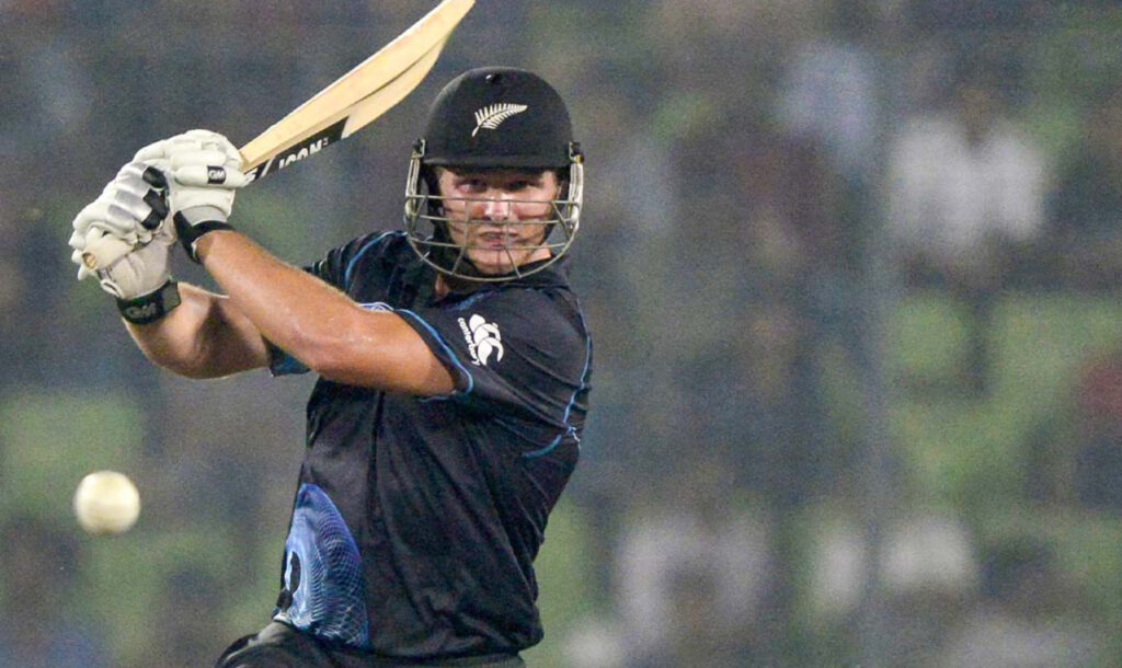 Contract Dispute Sparks Uncertainty in USA Cricket Corey_Anderson