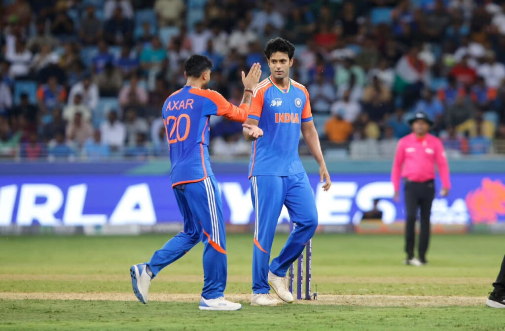 Asia Cup, 2025: Dube calls Pandya ‘Brother’, credits Gambhir and Suryakumar after UAE clash Shivam_Dube