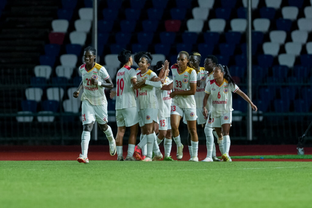 East Bengal to play Wuhan Jiangda, Bam Khatoon and Nasaf in maiden AFC Women’s Champions League Group Stage appearance
