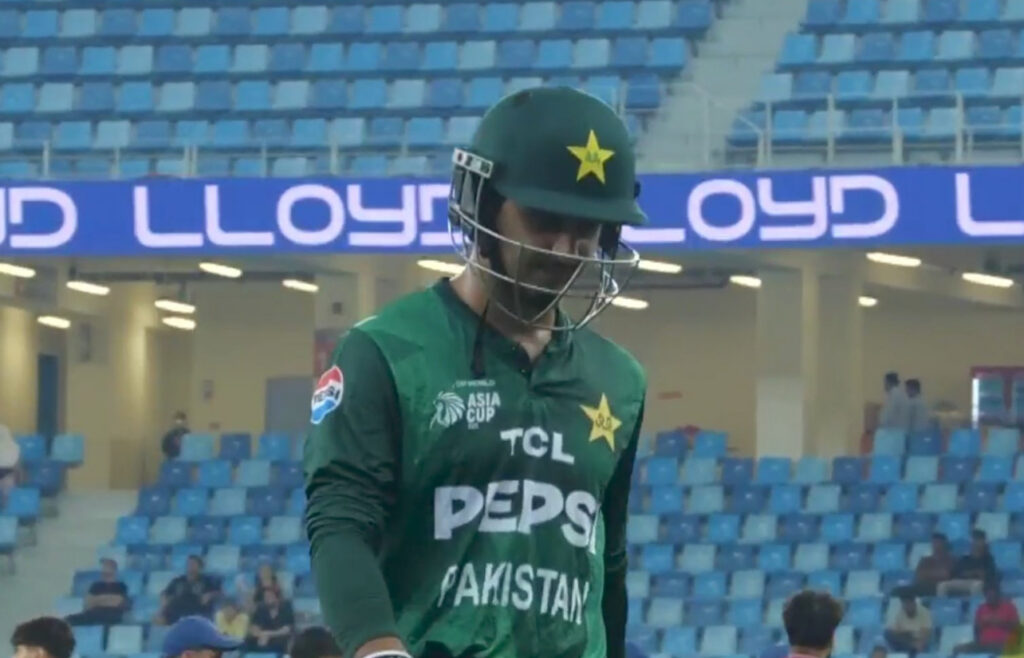 PAK vs UAE: Saim Ayub Bags Third Straight Duck in Asia Cup 2025 Saim_Ayub