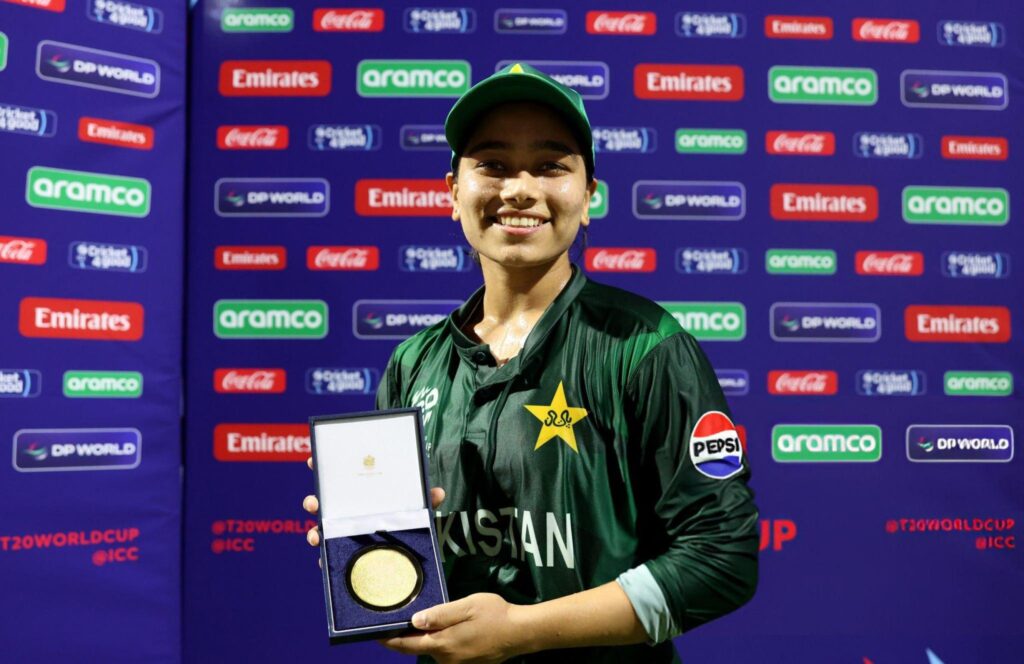 Women’s World Cup: Focus on cricket, not controversies: Pakistan skipper before India match Fatima_Sana