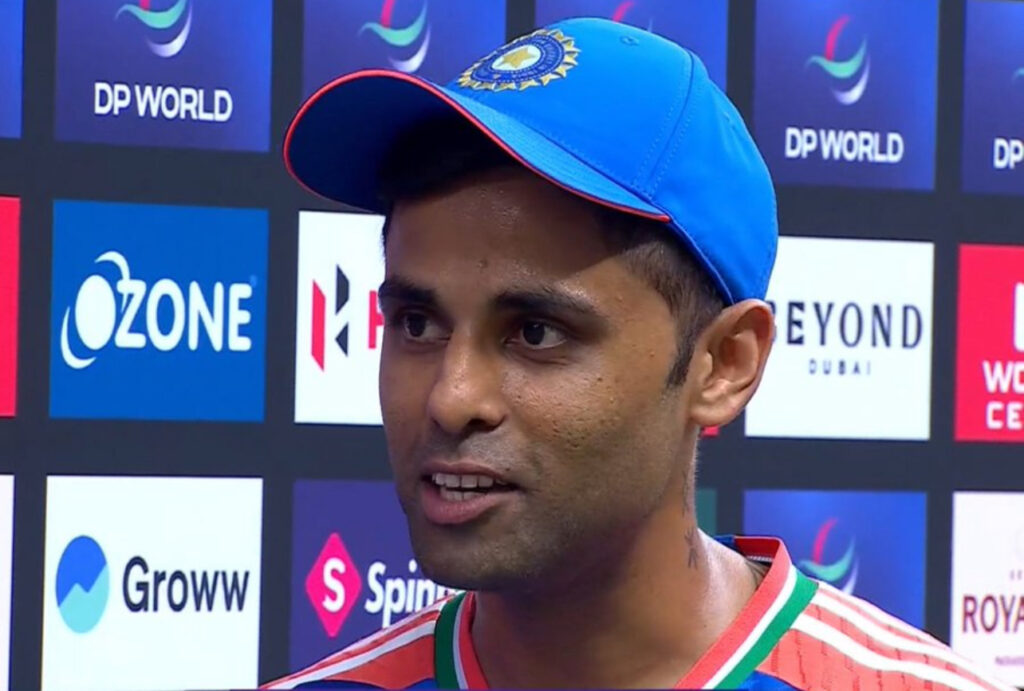 Boys making my job easy: Suryakumar after India’s win against Pakistan Suryakumar_Yadav