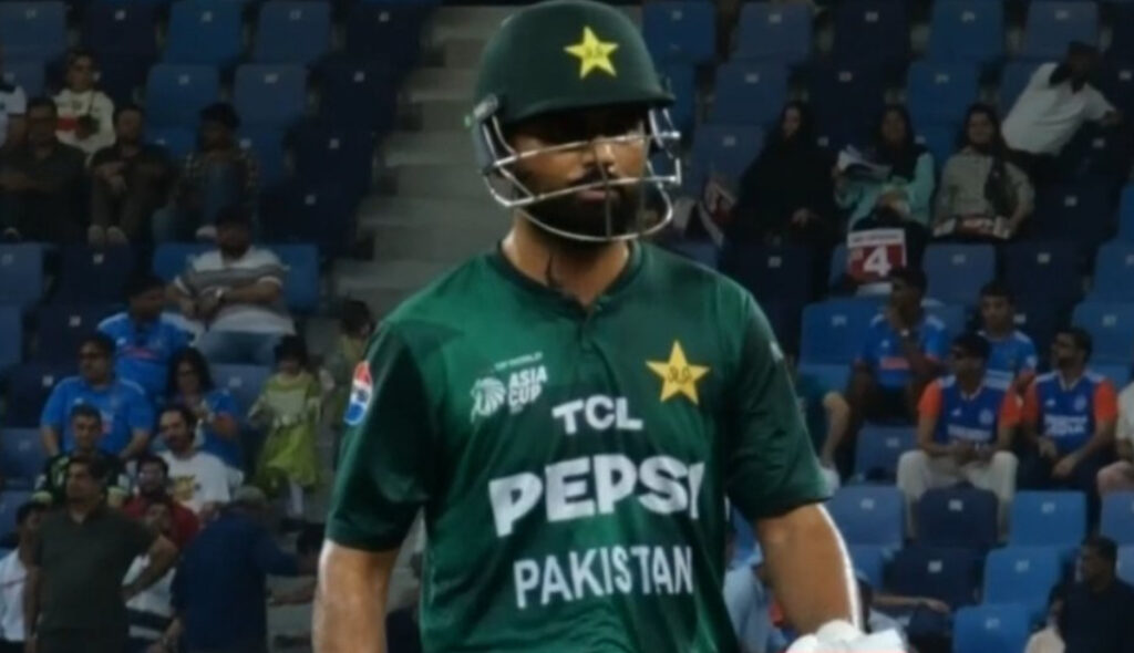 IND vs PAK: “Umpiring standard was a joke” – Akhtar on Fakhar Zaman’s dismissal Fakhar_Zaman