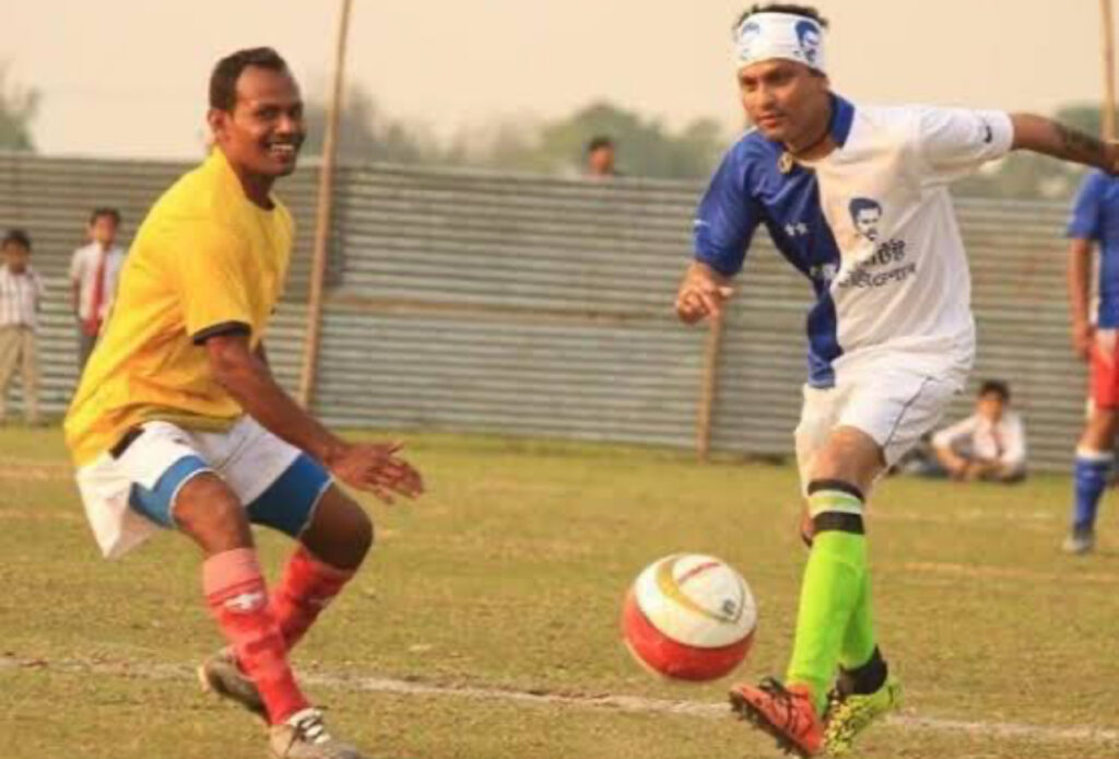 BCCI to Honour Zubeen Garg, Who Dreamed of a Football Academy Zubeen_Garg