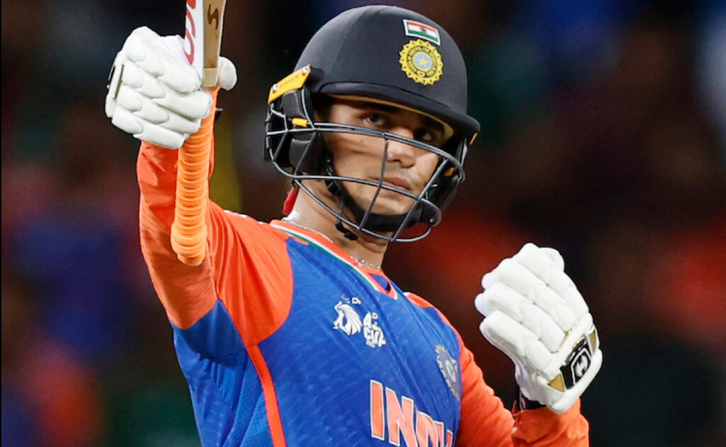 IND vs BAN: Abhishek’s Power-Packed 75 Sets the Stage for India Abhishek_Sharma