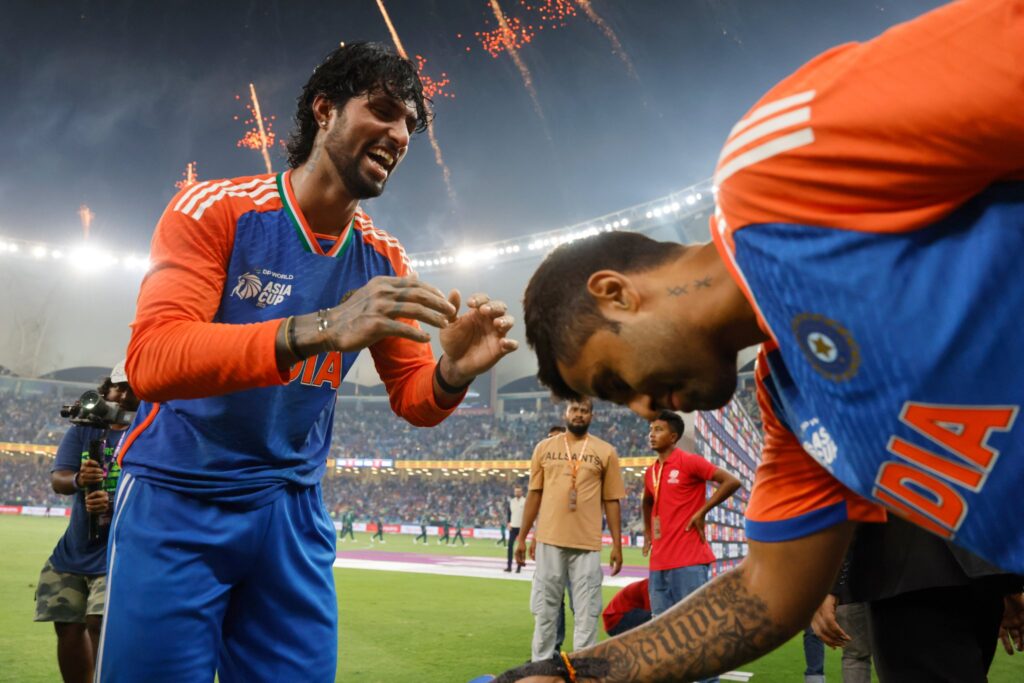 ASIA CUP FINAL: Tilak Saves His Best for the Last as India beat Pakistan Tilak_Varma