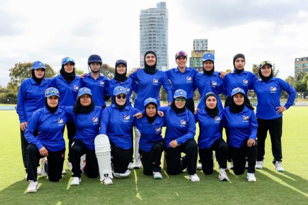 Afghanistan’s_Exiled_Women_Cricketers