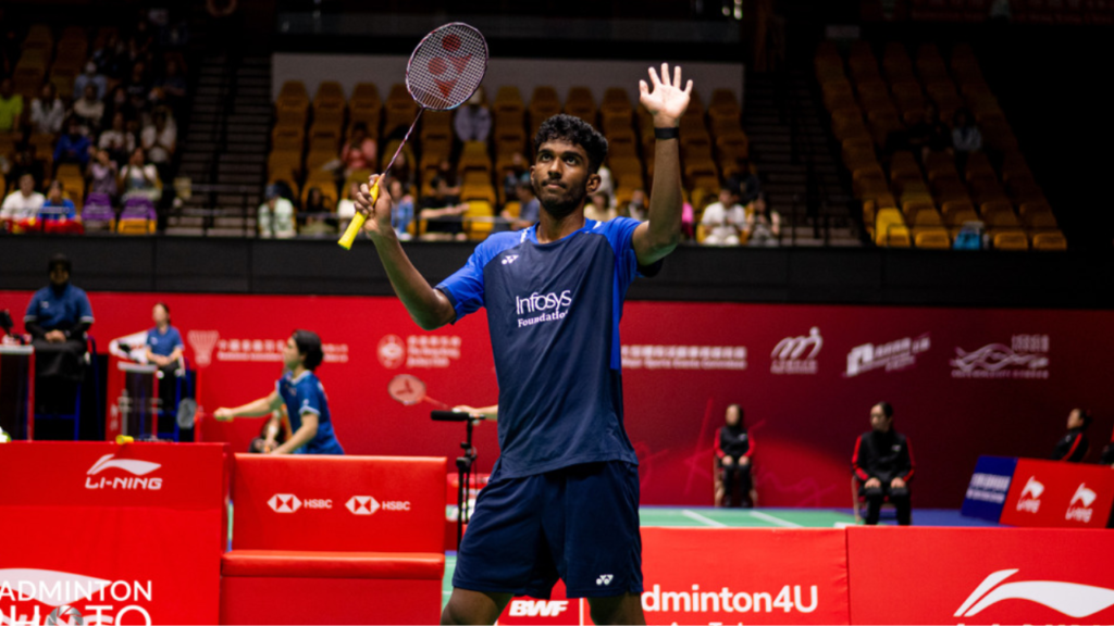 Ayush Shetty: India’s New Badminton Prodigy on the Rise