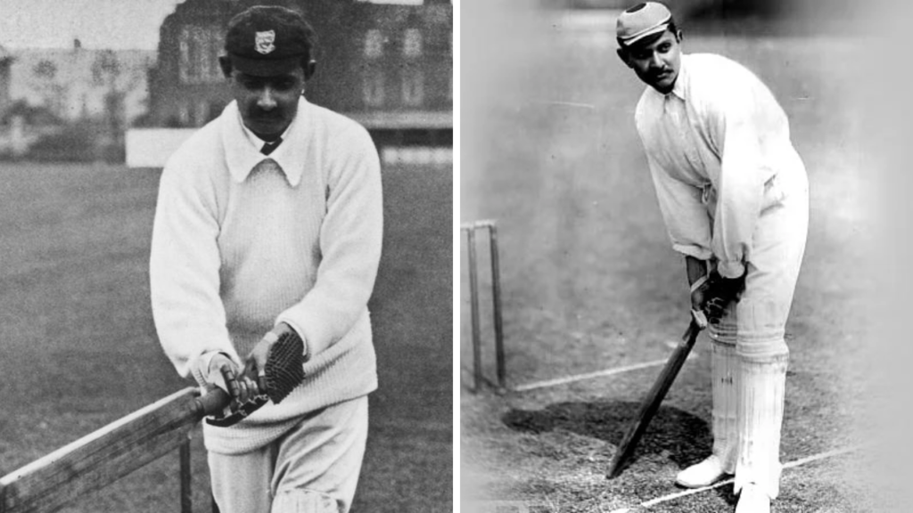 Ranjitsinhji: The Prince Who Still Shapes Indian Cricket