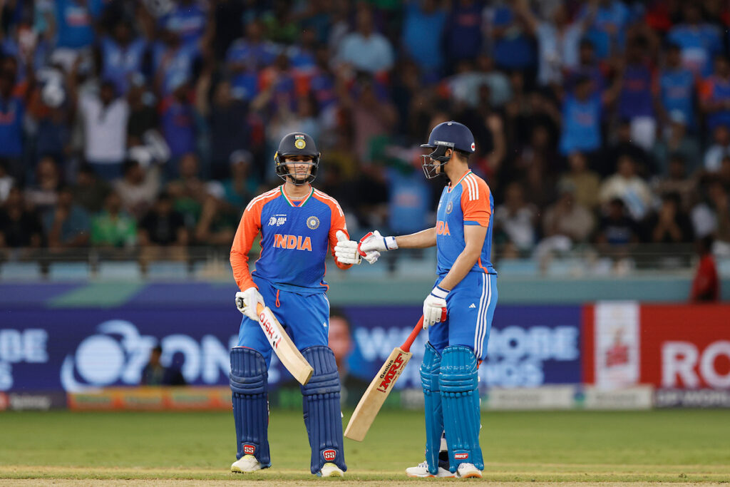 Abhishek, Gill fire India to six-wicket victory over Pakistan in Super 4