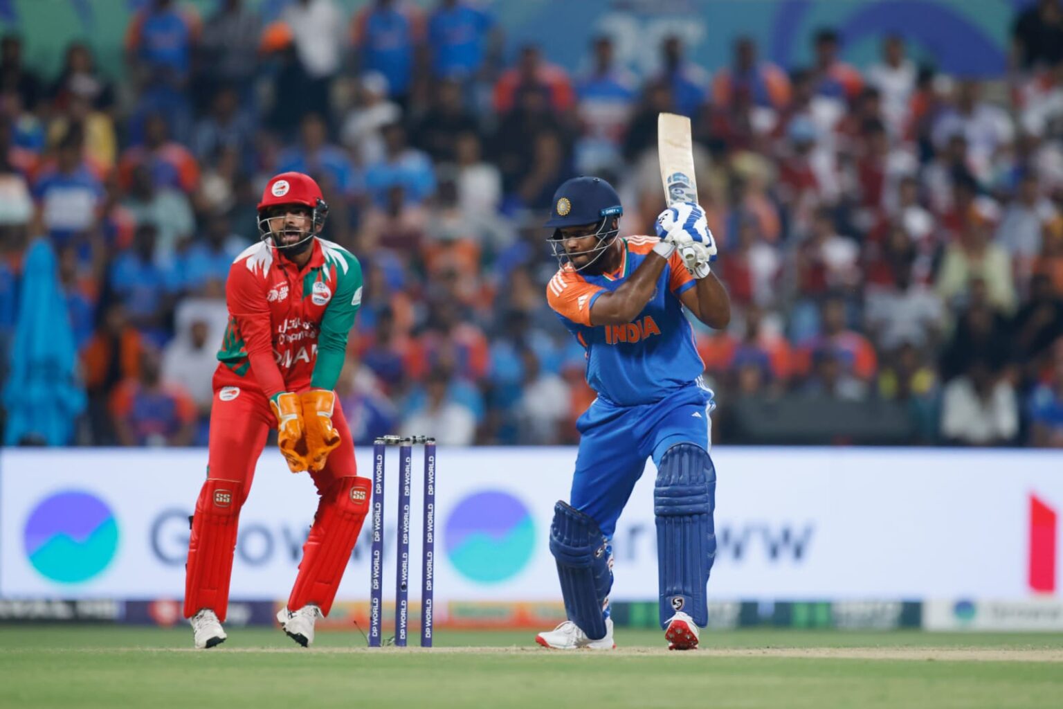 India vs Oman: A day for experimentation IND_v_Oman
