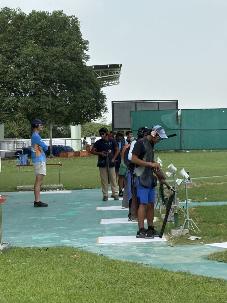 First medals set to be decided at the ISSF Junior World Cup New Delhi 2025