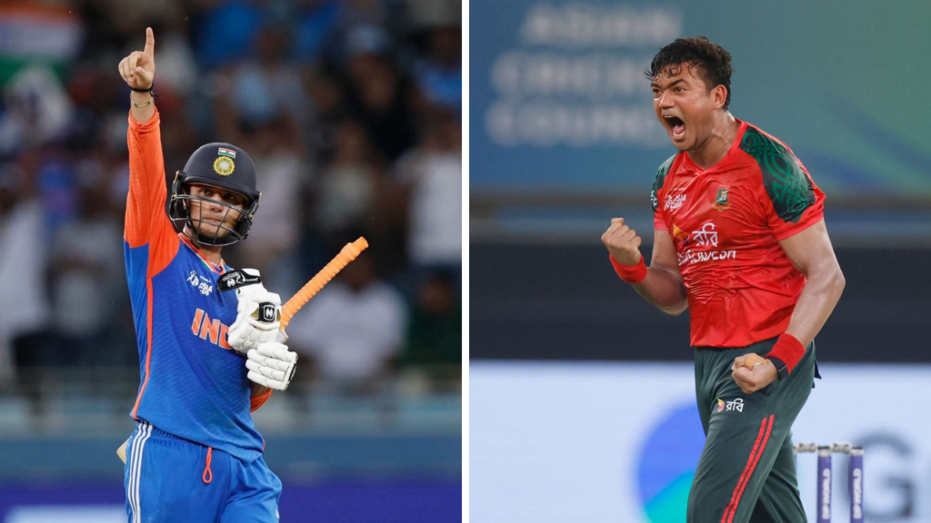 India vs Bangladesh: Titans vs minnows