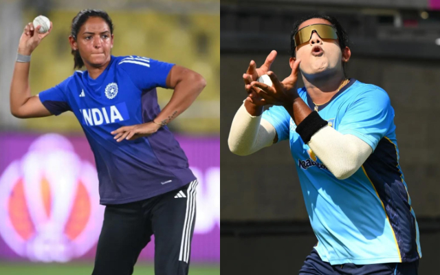 IND-W vs SL-W: Harmanpreet’s side eyes flying start in CWC 2025 against Sri Lanka India_Sri_Lanka