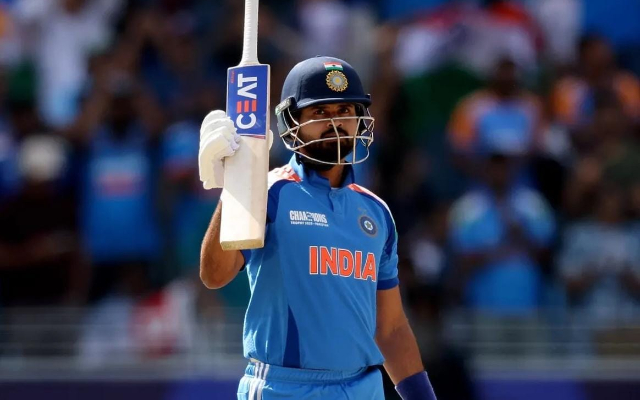 Feel for Shreyas Iyer but can’t help it either: Deep Dasgupta Iyer