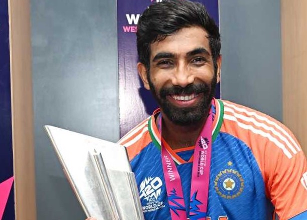 Bumrah
